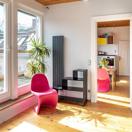 Top Floor Penthouse With Garden Βερολίνο Εξωτερικό φωτογραφία