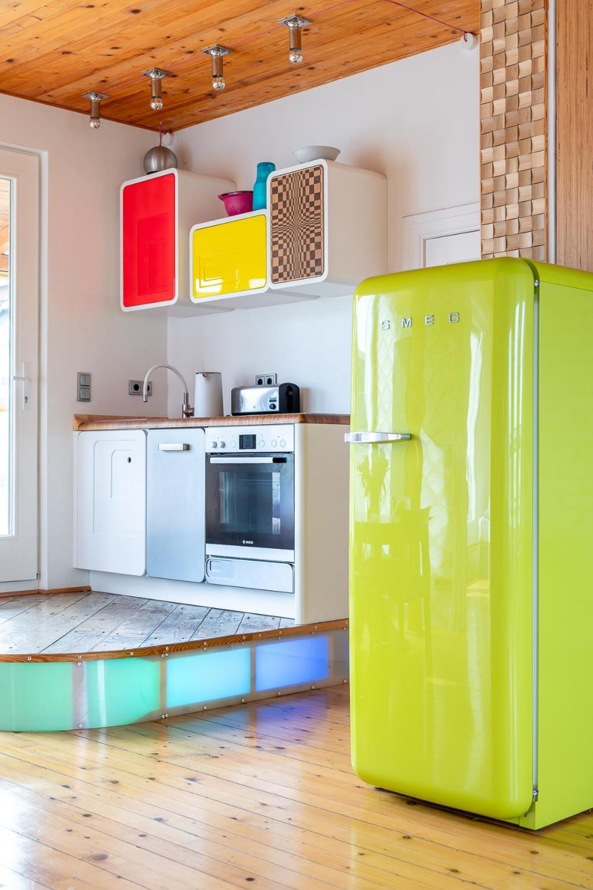 Top Floor Penthouse With Garden Βερολίνο Εξωτερικό φωτογραφία