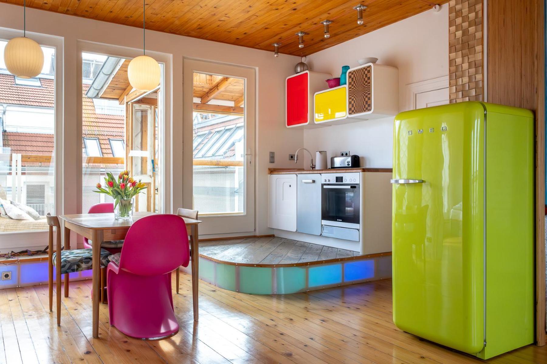Top Floor Penthouse With Garden Βερολίνο Εξωτερικό φωτογραφία